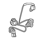 92485R5500 - Electrical: Socket &amp; Wire for Kia Image