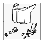 92410R5500 - Electrical: Tail Lamp Assembly for Kia Image