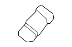 1864305009L - Electrical: Marker Lamp Bulb for Kia Image