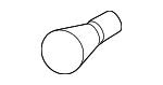 1864221008L - Electrical: Signal Bulb for Kia Image