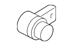 5Q1919275BGRU - Body: Parking Aid Sensor for Audi Image