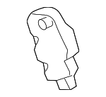 LR035730 - HVAC: Actuator for Land Rover: Range Rover, Range Rover Sport Image