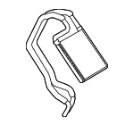 LR035640 - : Heater Core for Land-Rover Image