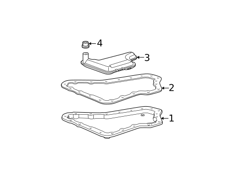Transaxle Parts for 2004 Buick Park Avenue #0