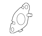 11618571005 - Emission System: Egr Cooler Gasket for BMW Image