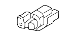 11747810831 - Emission System: Valve for BMW Image