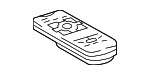 8617045070 - Electrical: Remote Control for Toyota: Sienna Image