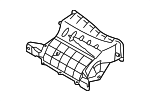 971213X100 - HVAC: Intake Case for Hyundai: Elantra, Elantra Coupe Image