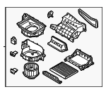 971003X200 - : Blower Assembly for Hyundai Image