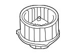 971133X000 - : Blower Motor for Hyundai Image