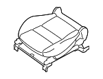 BP4P88110B03 - Body: Cushion Assembly for Mazda: 3 Image