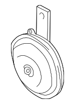 B30E66790 - : Horn for Mazda: Protege, Protege5 Image