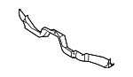 5C0803485 - Body: Floor Crossmember for Volkswagen Image