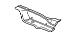 5C5803239 - Body: Seat Reinforced for Volkswagen: Beetle Image