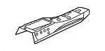 5C3801775 - Body: Reinforced Plate for Volkswagen: Beetle Image
