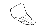 5C3803489 - Body: Floor Reinforced for Volkswagen: Beetle Image