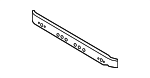 5716160020 - Body: Lower Tie Bar for Toyota Image