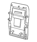 1NT321S3AA - Body: Seat Back Panel for Chrysler: Town &amp; Country | Dodge: Grand Caravan Image