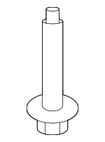 LR169198 - : Damper Bolt for Land-Rover Image
