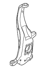 LR154192 - : Knuckle for Land-Rover Image