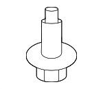 LR161096 - : Front Bracket Upper Bolt for Land-Rover Image