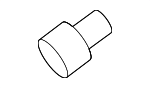 RYP500900 - Suspension: Extension Screw for Land-Rover Image