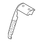 11K885776 - : Seat Back Pad for Volkswagen: ID.4 Image