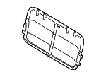 5F9Z74613A38CA - Body: Seat Back Frame for Ford: Freestyle, Taurus X Image