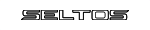 86310Q5300 - Body: Nameplate for Kia Image