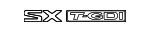 86313Q5000 - Body: Nameplate for Kia Image