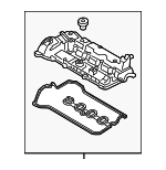 PYFA10210A - : Valve Cover for Mazda Image