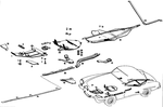 1215201175 - : Undershield, Center for Mercedes-Benz Image