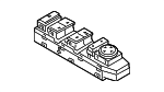 93575C2000 - Body: Window Switch for Hyundai Image