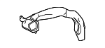5584346030 - Body: Outer Duct for Lexus: RZ300e, RZ450e Image