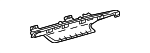 5595046030 - Body: Defroster Duct for Lexus: RZ300e, RZ450e Image