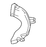 8721442010 - Body: Floor Duct for Lexus: RZ300e, RZ450e Image