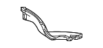 8721342090 - Body: Floor Duct for Lexus: RZ300e, RZ450e Image