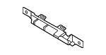 86699GG000BKL - Body: Center Molding for Kia Image