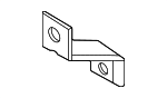 86680GG000 - Body: Lower Bracket for Kia Image