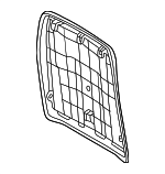 7177160110C0 - Body: Trim Cover for Lexus: LX600, LX700h Image