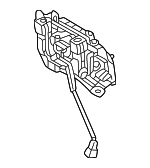 7190150172 - : Headrest Guide for Lexus: LX600, LX700h Image