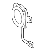 8586760050 - Body: Blower Assembly for Lexus Image