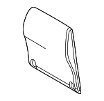 7198060010C0 - : Foot Rest for Lexus: LX600, LX700h Image