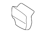 7158747010 - Body: Lumbar Adjuster Protector for Lexus Image