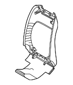 7170560430C1 - Body: Seat Back Panel for Lexus: LX600, LX700h Image