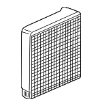 80210S0XA01 - : Evaporator Core for Honda Image