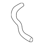 80271S9VA00 - : 2006-2008 Honda Pilot - Hose Drain for Honda: Pilot Image