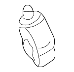 80220STXA01 - HVAC: Expansion Valve for Honda: Odyssey, Pilot Image