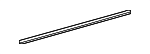 7555535090 - Body: Drip Weather-strip for Toyota Image