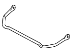 33556754818 - Suspension: Stabilizer Bar for Mini: Cooper Image
